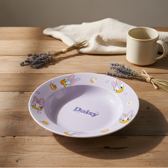 Porcelain Plate 8 Inch